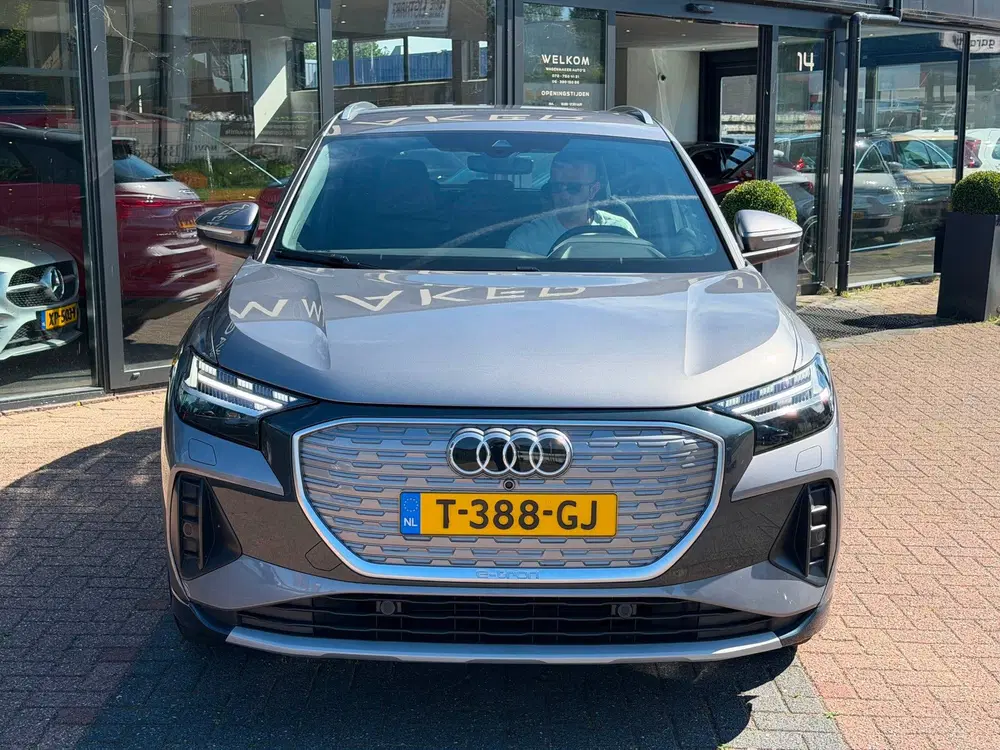 Audi Q4 e-tron 35 Advanced edition 55 kWh AUT uit 2023, foto 5