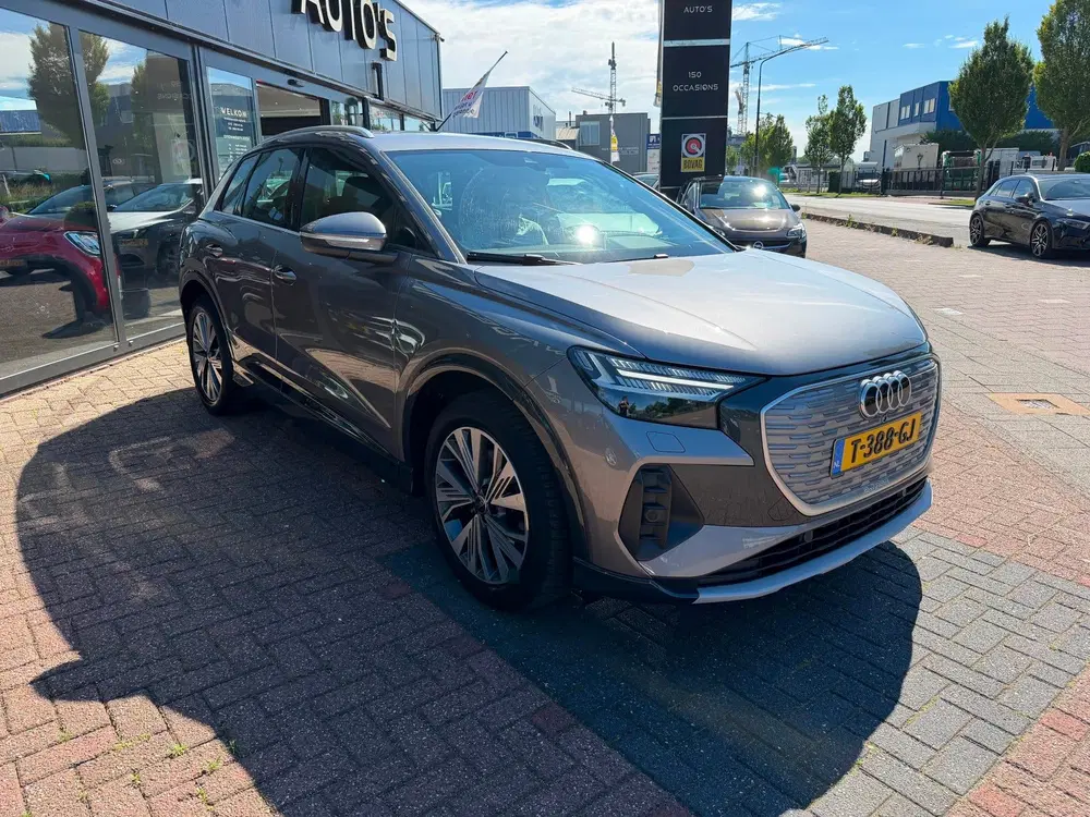 Audi Q4 e-tron 35 Advanced edition 55 kWh AUT uit 2023, foto 8