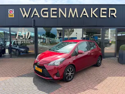 Toyota Yaris 1.0 VVT-i Connect AIrco uit 2020