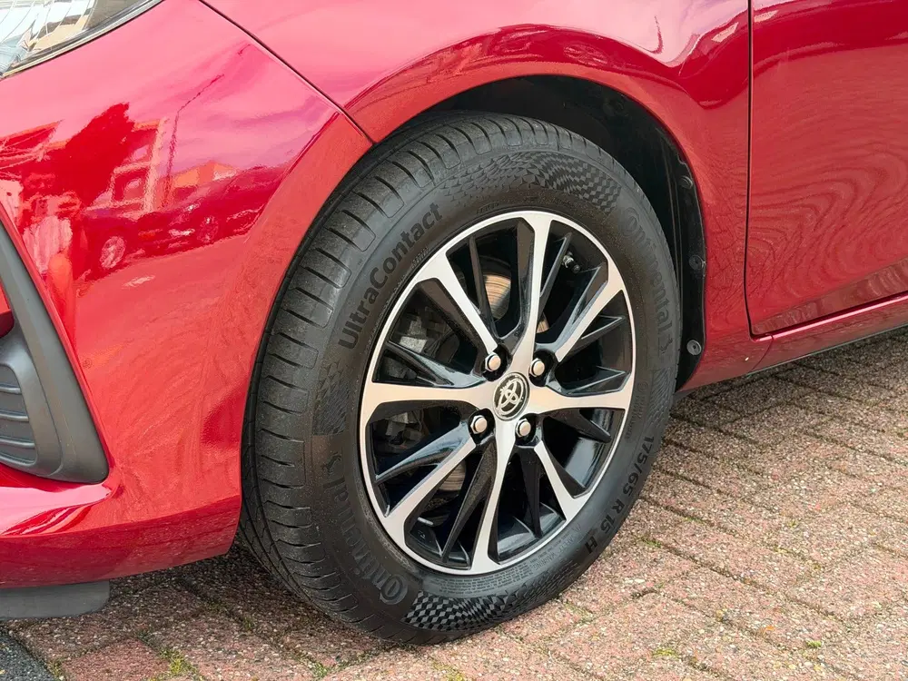 Toyota Yaris 1.0 VVT-i Connect AIrco uit 2020, foto 5