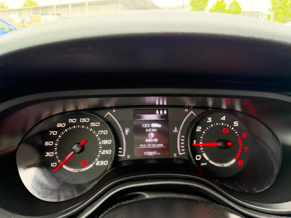 Fiat Tipo 1.4 Street Airco uit 2020, foto 15