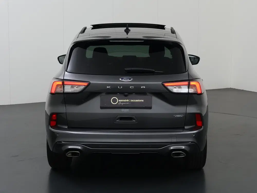 Ford Kuga 2.5 PHEV ST-Line X uit 2023, foto 4