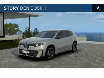 BMW iX3 40 eDrive M Sport uit 2026