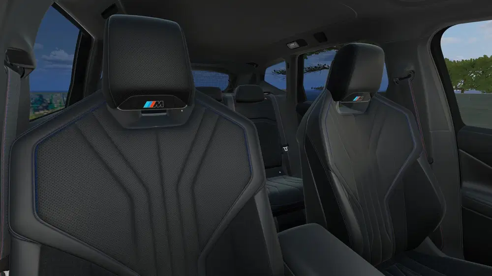 BMW iX3 40 eDrive M Sport uit 2026, foto 10