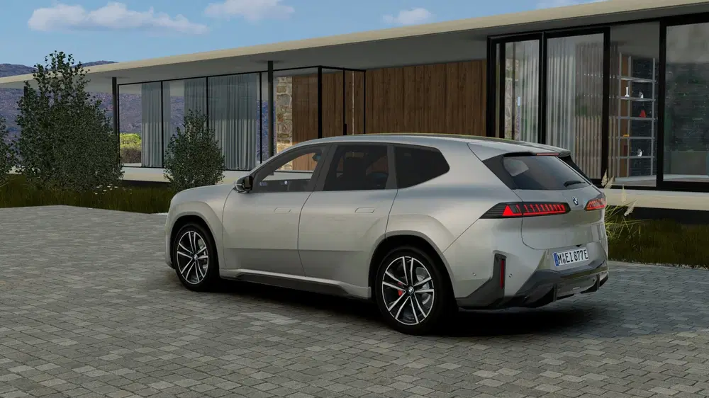 BMW iX3 40 eDrive M Sport uit 2026, foto 2