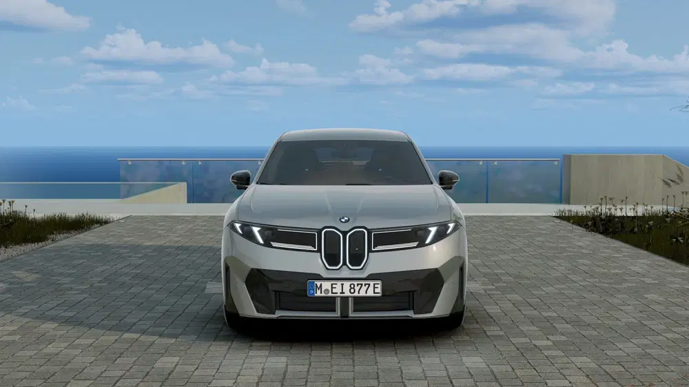 BMW iX3 40 eDrive M Sport uit 2026, foto 3