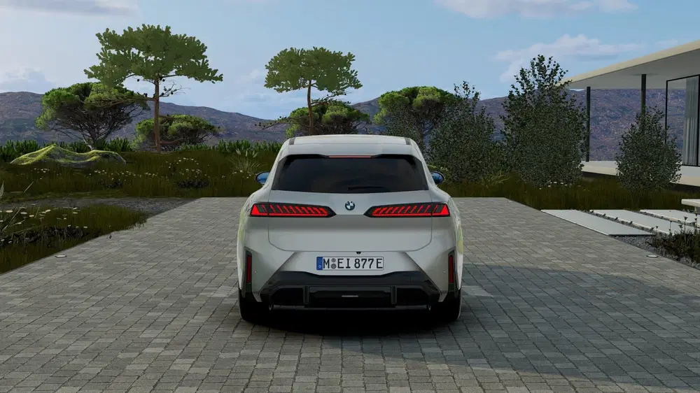 BMW iX3 40 eDrive M Sport uit 2026, foto 4