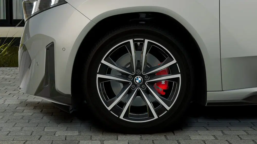 BMW iX3 40 eDrive M Sport uit 2026, foto 6