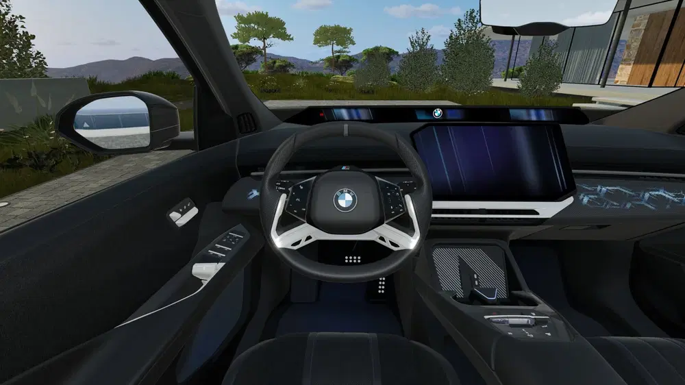 BMW iX3 40 eDrive M Sport uit 2026, foto 7