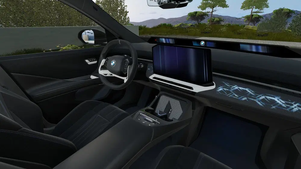 BMW iX3 40 eDrive M Sport uit 2026, foto 8