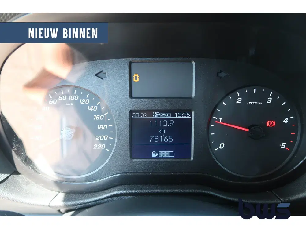 Mercedes-Benz Citan 110 CDI L1 Pro Camera uit 2022, foto 12