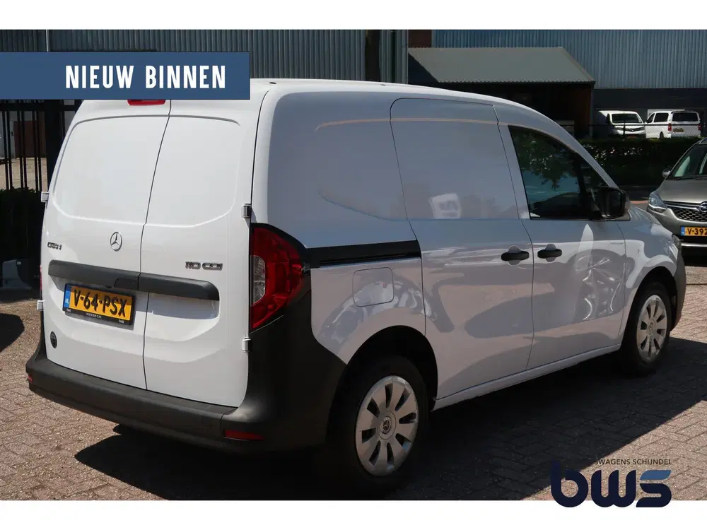 Mercedes-Benz Citan 110 CDI L1 Pro Camera uit 2022, foto 2