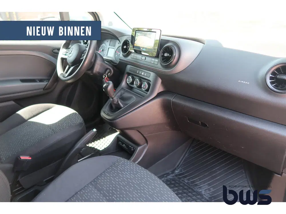 Mercedes-Benz Citan 110 CDI L1 Pro Camera uit 2022, foto 3