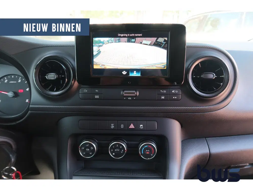 Mercedes-Benz Citan 110 CDI L1 Pro Camera uit 2022, foto 5