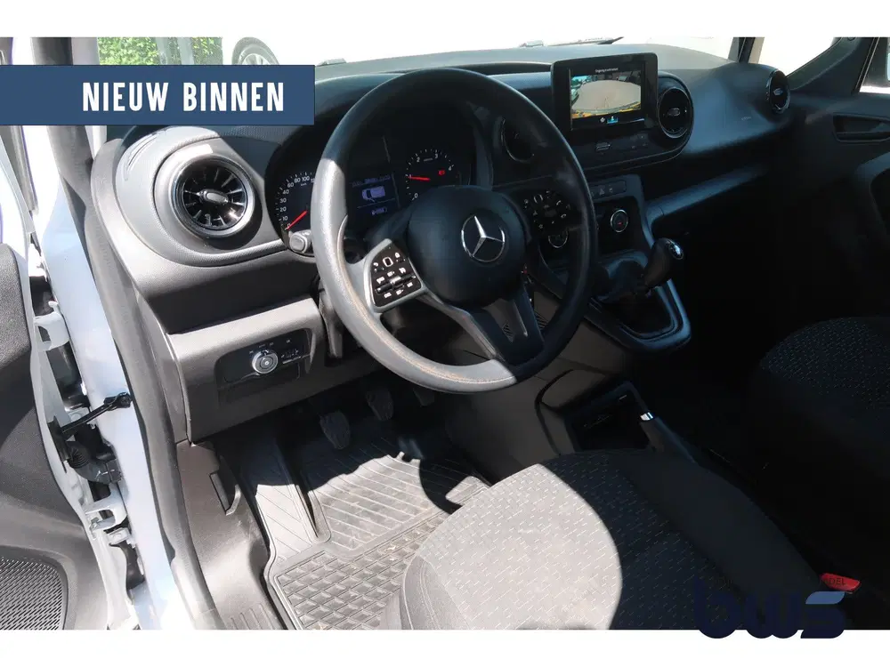 Mercedes-Benz Citan 110 CDI L1 Pro Camera uit 2022, foto 6