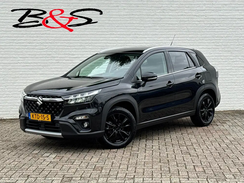Suzuki S-Cross 1.5 Hybrid Select Automaat Led verlichting uit 2024
