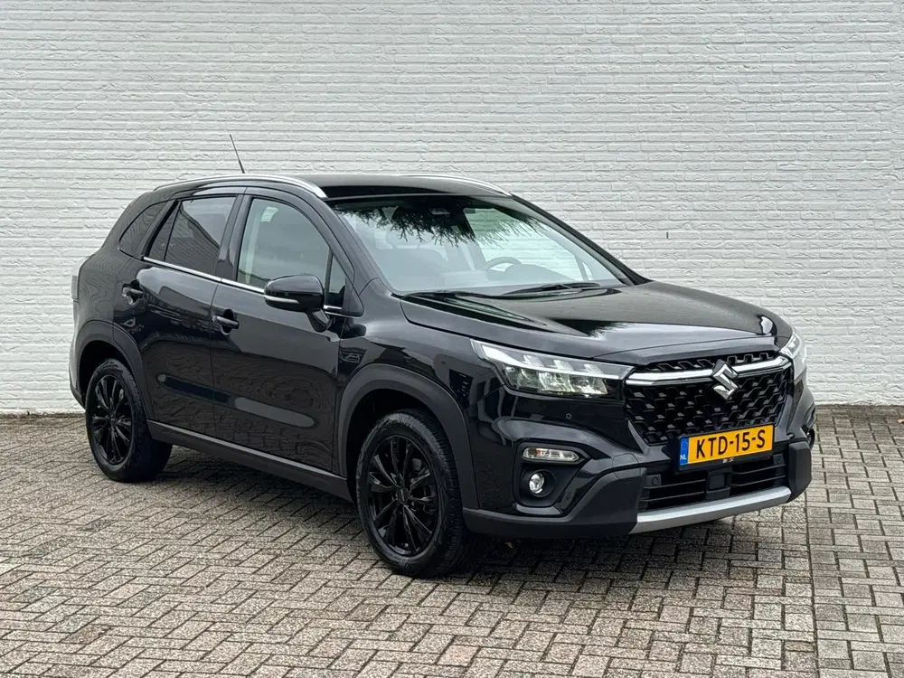 Suzuki S-Cross 1.5 Hybrid Select Automaat Led verlichting uit 2024, foto 11