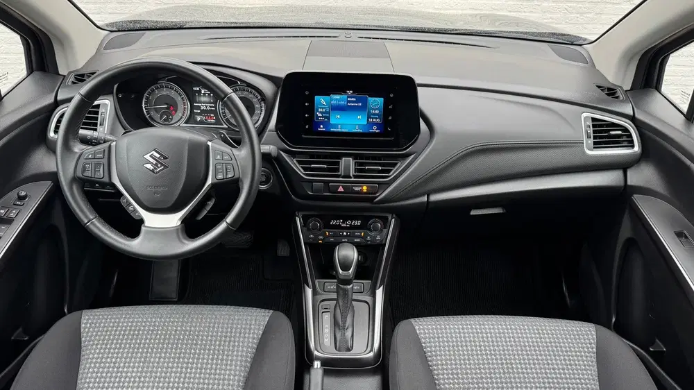 Suzuki S-Cross 1.5 Hybrid Select Automaat Led verlichting uit 2024, foto 2