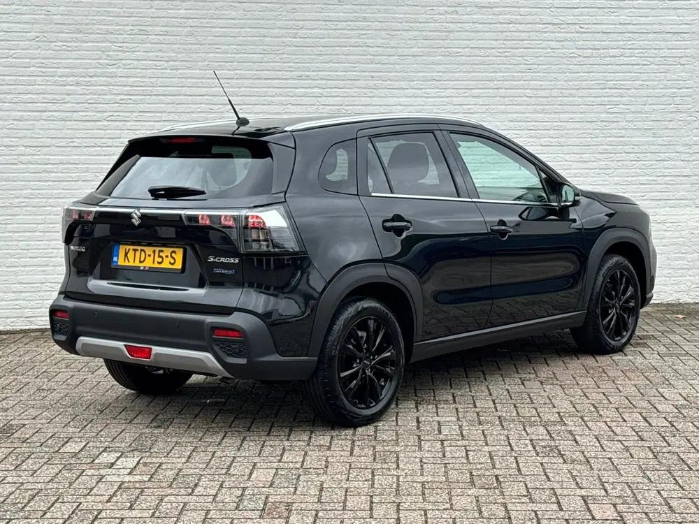 Suzuki S-Cross 1.5 Hybrid Select Automaat Led verlichting uit 2024, foto 8