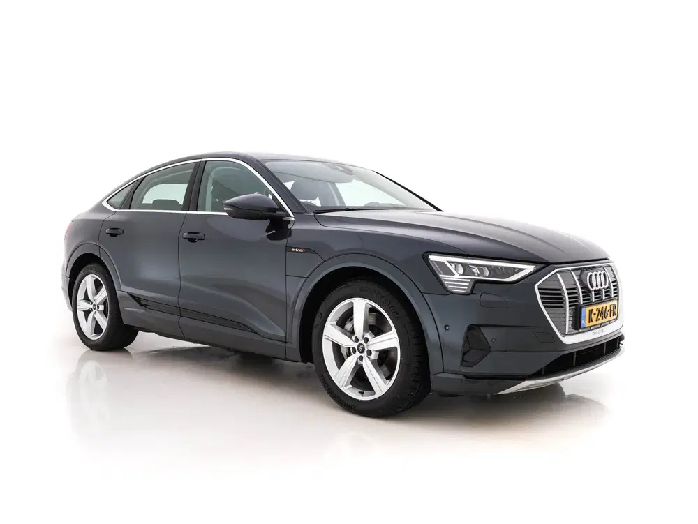 Audi e-tron 55 Quattro Business edition 95 kWh [ 3 uit 2020