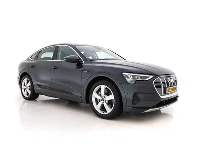 Audi e-tron 55 Quattro Business edition 95 kWh [ 3 uit 2020