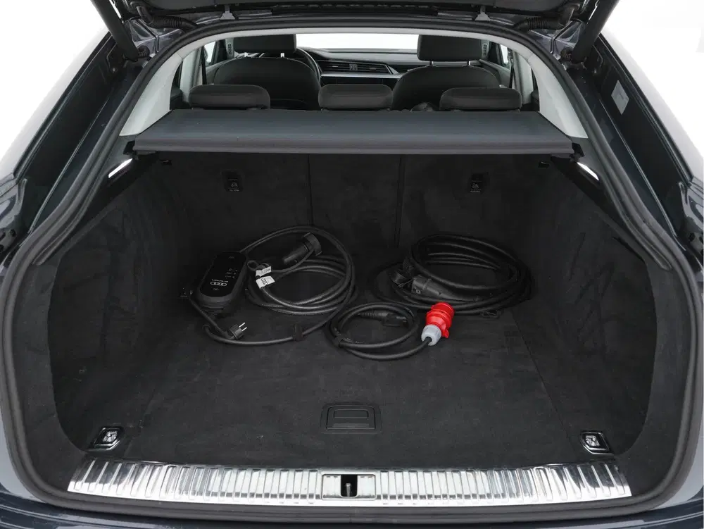 Audi e-tron 55 Quattro Business edition 95 kWh [ 3 uit 2020, foto 10