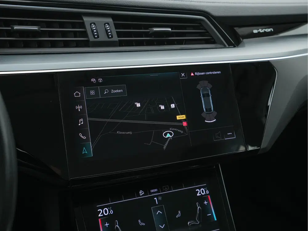 Audi e-tron 55 Quattro Business edition 95 kWh [ 3 uit 2020, foto 14