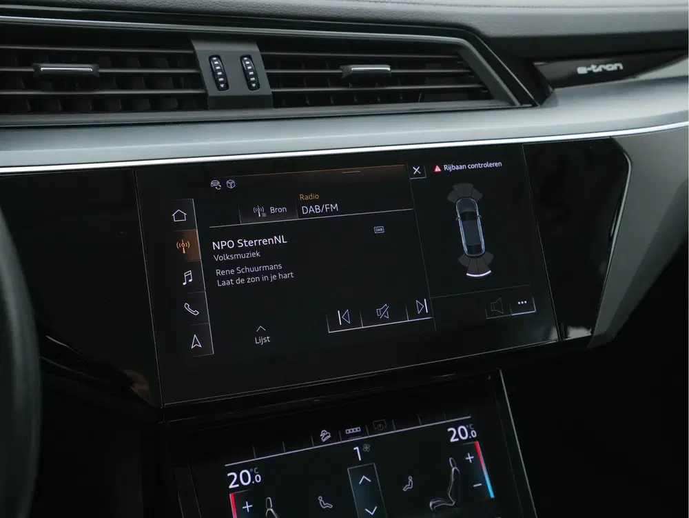 Audi e-tron 55 Quattro Business edition 95 kWh [ 3 uit 2020, foto 15