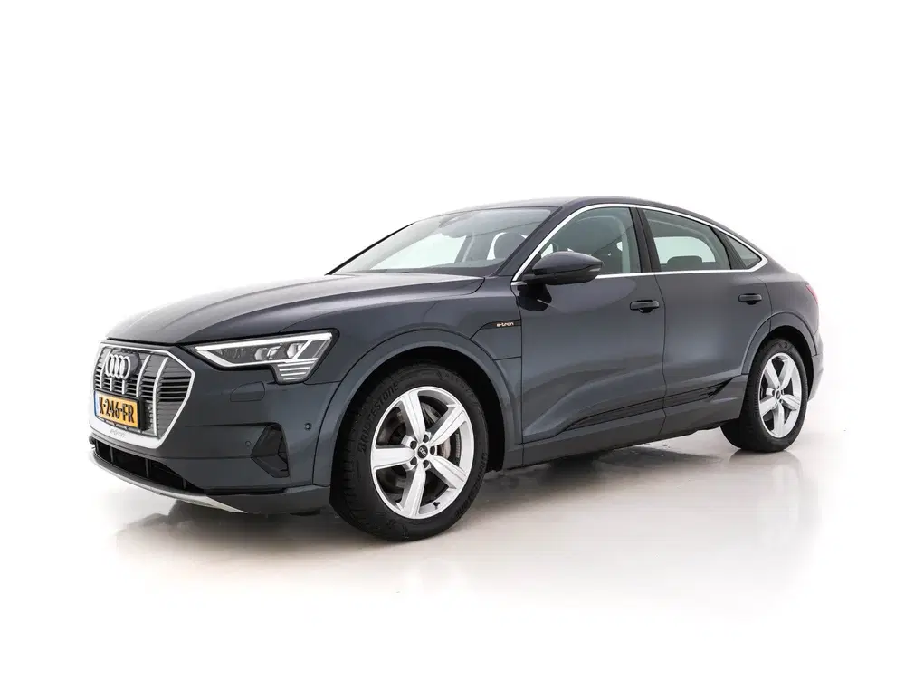 Audi e-tron 55 Quattro Business edition 95 kWh [ 3 uit 2020, foto 3