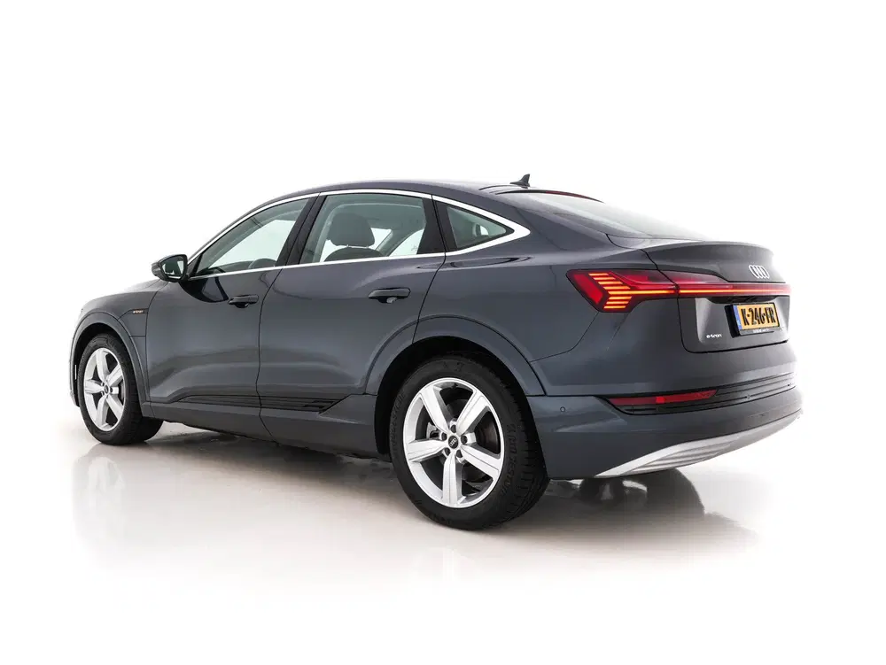 Audi e-tron 55 Quattro Business edition 95 kWh [ 3 uit 2020, foto 4