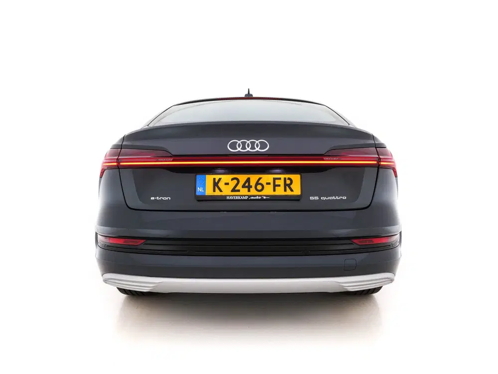 Audi e-tron 55 Quattro Business edition 95 kWh [ 3 uit 2020, foto 5