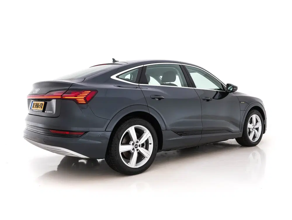 Audi e-tron 55 Quattro Business edition 95 kWh [ 3 uit 2020, foto 6
