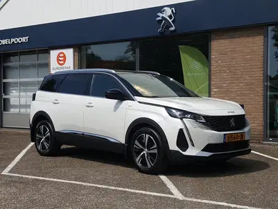 Peugeot 5008 GT 1.2-PT-130pk (VOL)AUTOMAAT uit 2021