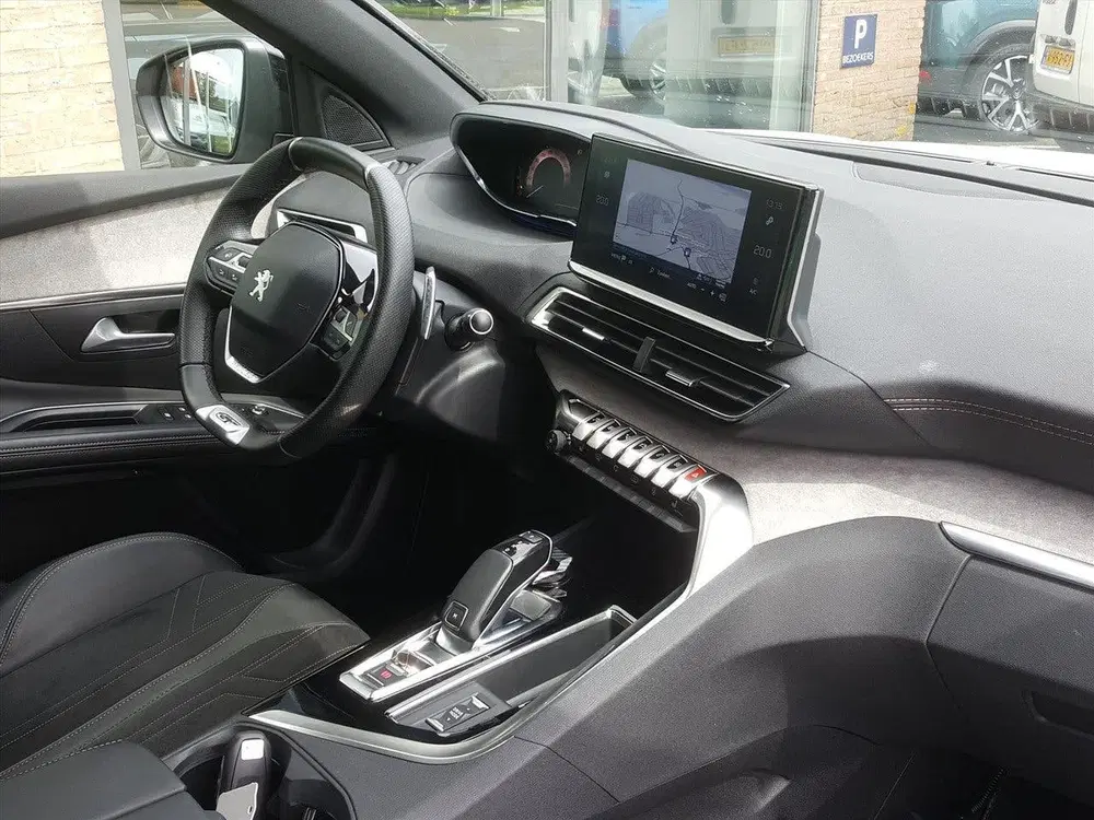 Peugeot 5008 GT 1.2-PT-130pk (VOL)AUTOMAAT uit 2021, foto 11