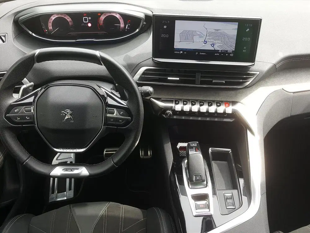 Peugeot 5008 GT 1.2-PT-130pk (VOL)AUTOMAAT uit 2021, foto 13
