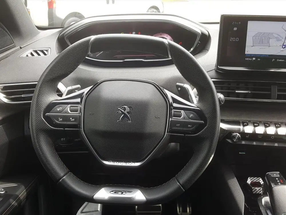 Peugeot 5008 GT 1.2-PT-130pk (VOL)AUTOMAAT uit 2021, foto 14