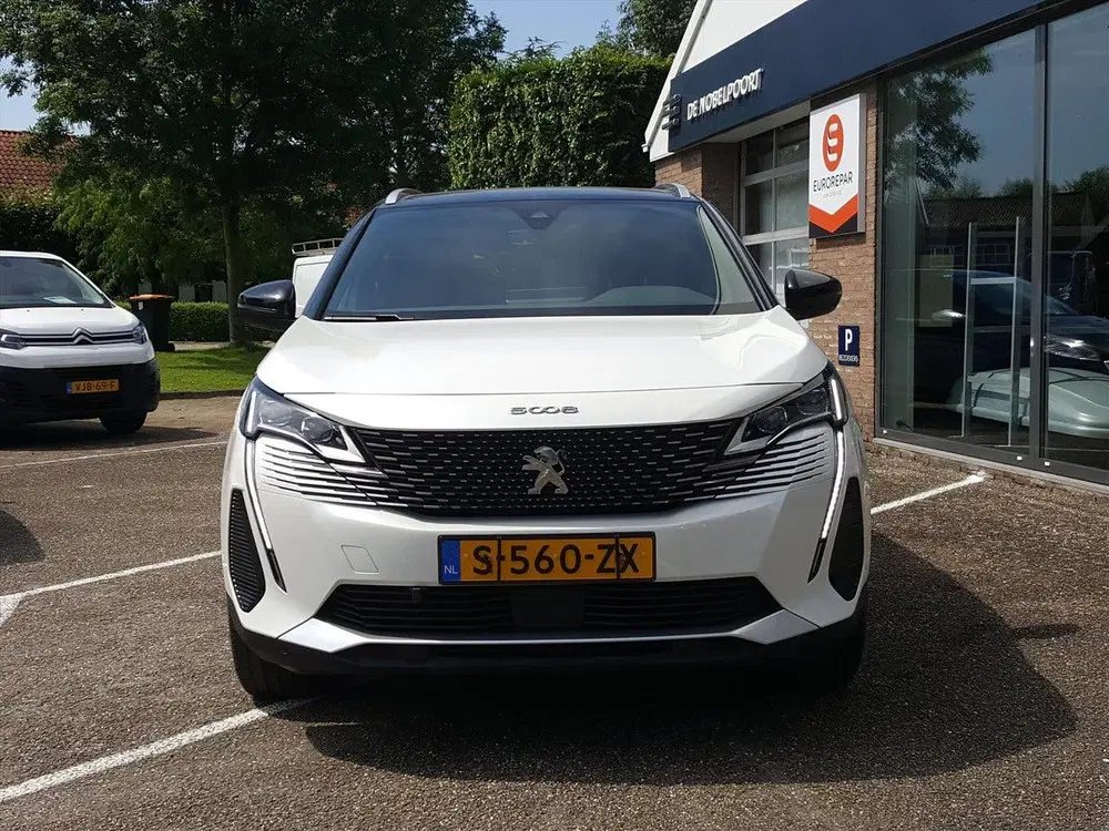 Peugeot 5008 GT 1.2-PT-130pk (VOL)AUTOMAAT uit 2021, foto 7