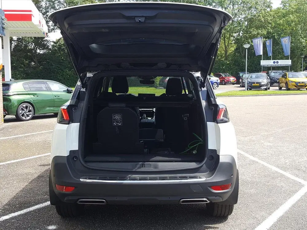 Peugeot 5008 GT 1.2-PT-130pk (VOL)AUTOMAAT uit 2021, foto 8