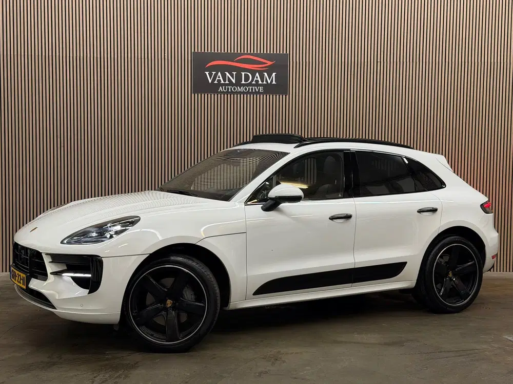 Porsche Macan 3.0 S 2019 CHRONO PANO BOSE LUCHTVERING *F uit 2019