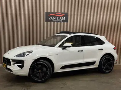 Porsche Macan 3.0 S 2019 CHRONO PANO BOSE LUCHTVERING *F uit 2019