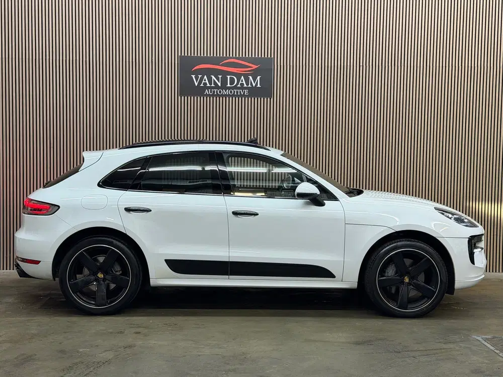 Porsche Macan 3.0 S 2019 CHRONO PANO BOSE LUCHTVERING *F uit 2019, foto 10