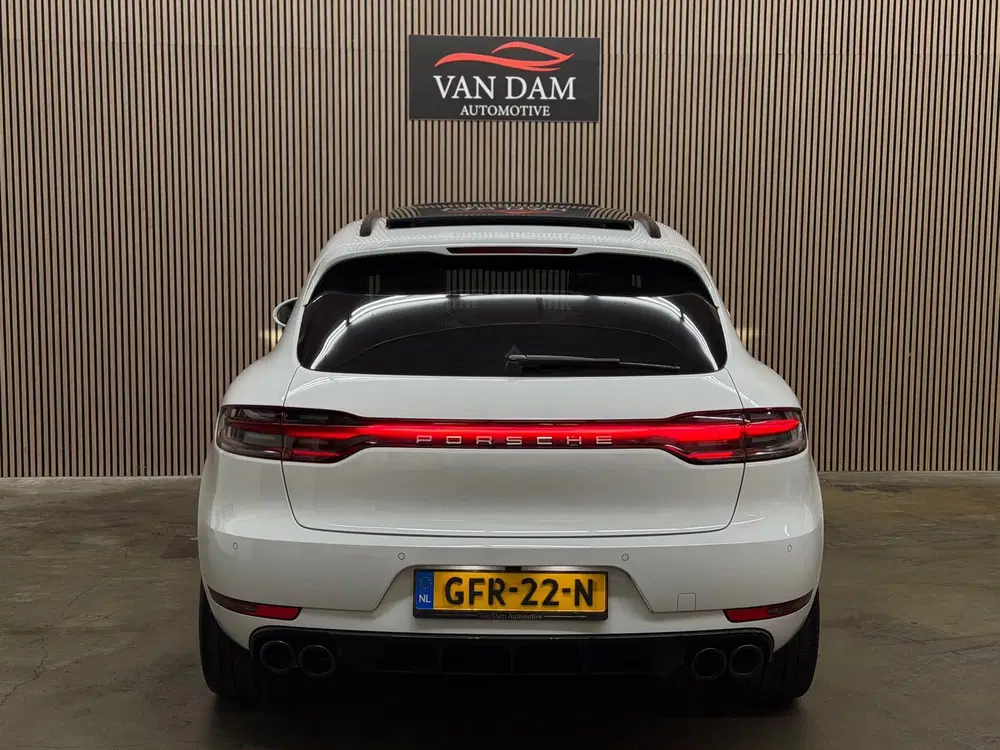 Porsche Macan 3.0 S 2019 CHRONO PANO BOSE LUCHTVERING *F uit 2019, foto 11