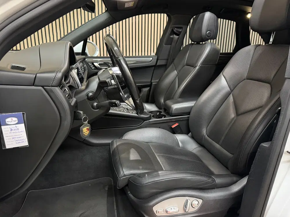 Porsche Macan 3.0 S 2019 CHRONO PANO BOSE LUCHTVERING *F uit 2019, foto 12