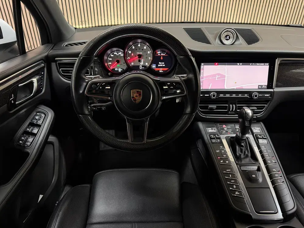 Porsche Macan 3.0 S 2019 CHRONO PANO BOSE LUCHTVERING *F uit 2019, foto 15