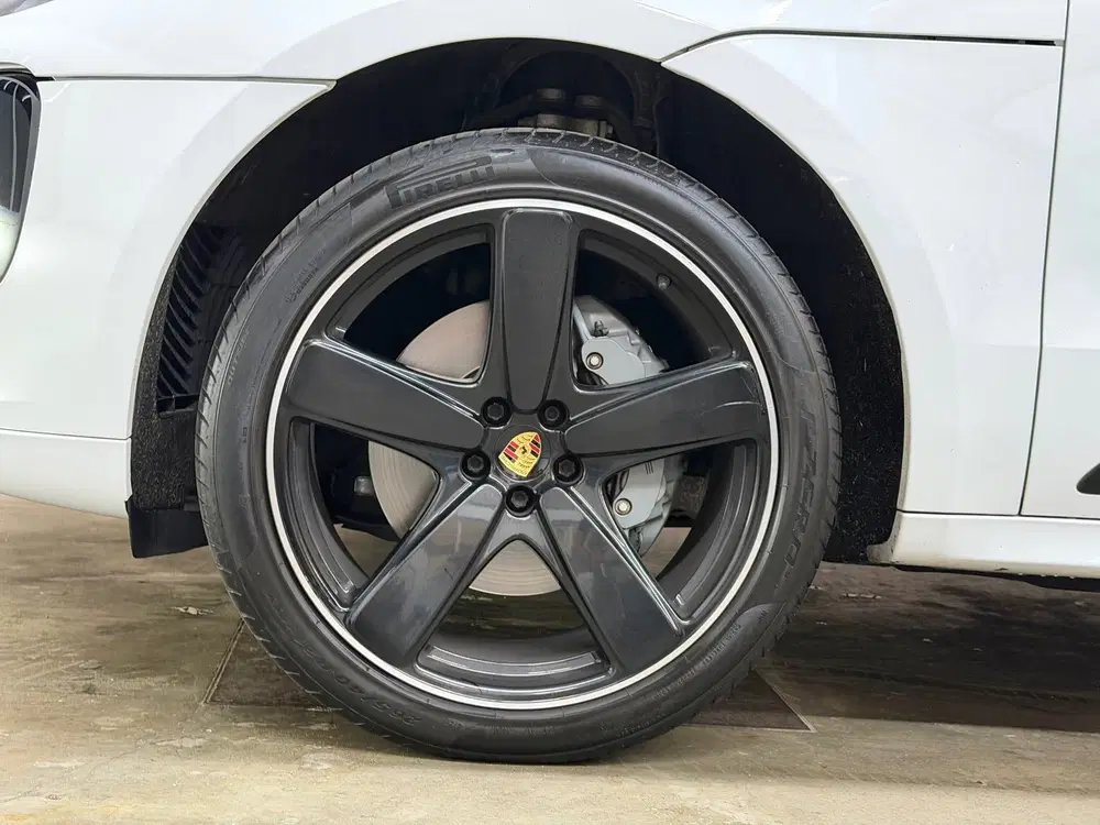 Porsche Macan 3.0 S 2019 CHRONO PANO BOSE LUCHTVERING *F uit 2019, foto 2