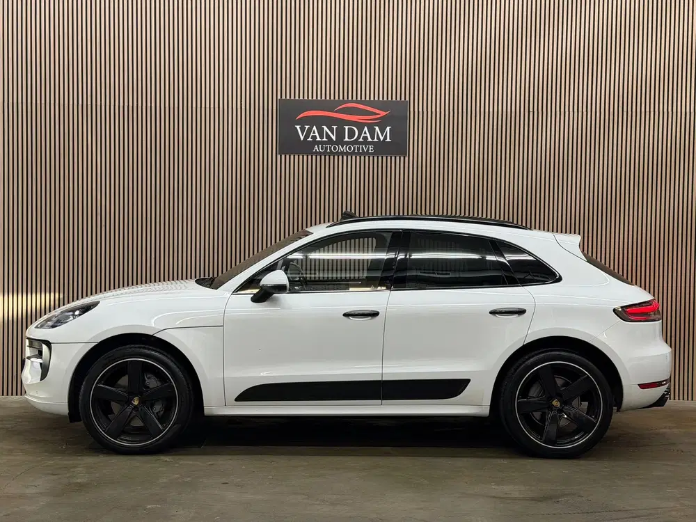 Porsche Macan 3.0 S 2019 CHRONO PANO BOSE LUCHTVERING *F uit 2019, foto 4