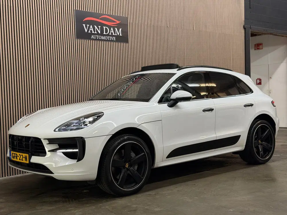 Porsche Macan 3.0 S 2019 CHRONO PANO BOSE LUCHTVERING *F uit 2019, foto 5