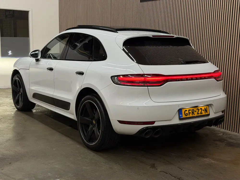 Porsche Macan 3.0 S 2019 CHRONO PANO BOSE LUCHTVERING *F uit 2019, foto 6