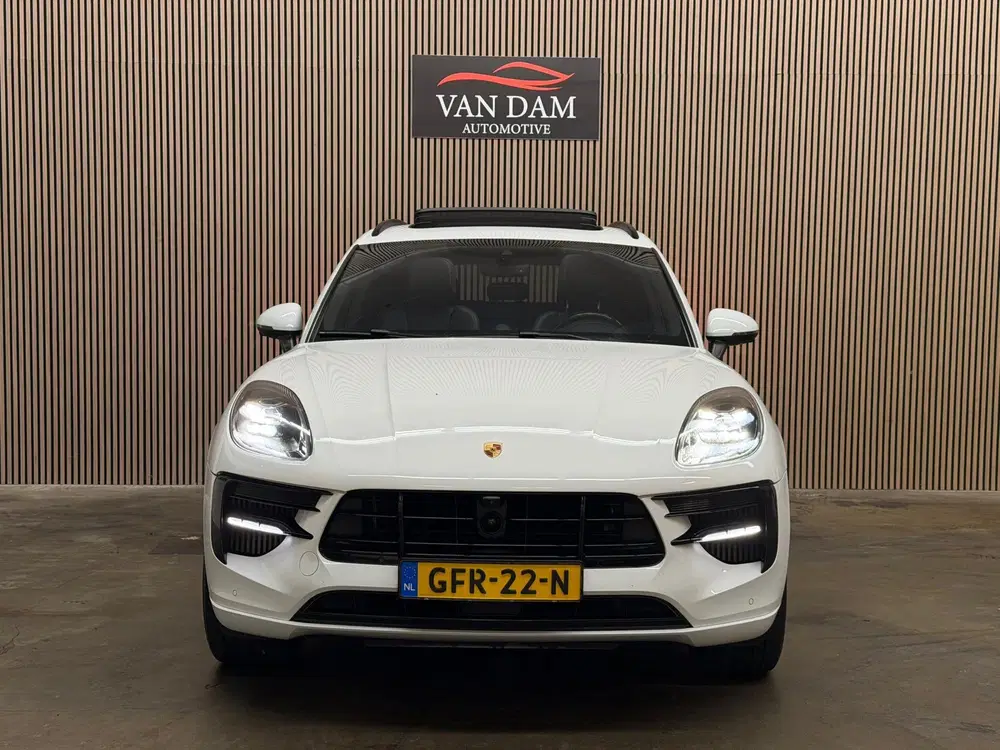 Porsche Macan 3.0 S 2019 CHRONO PANO BOSE LUCHTVERING *F uit 2019, foto 7