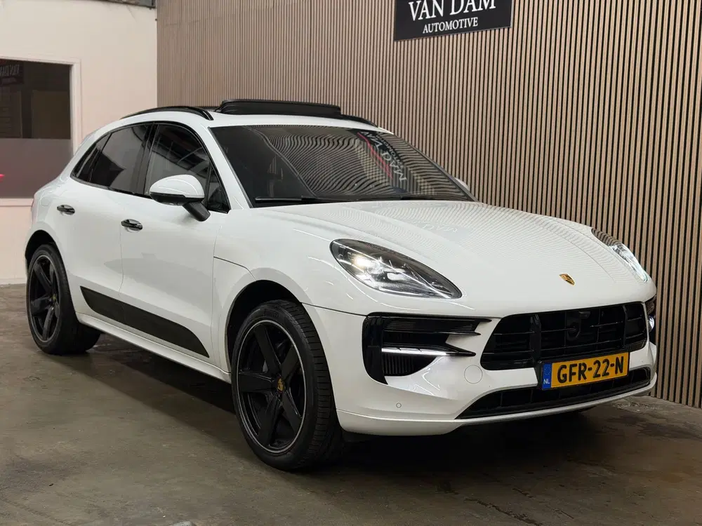 Porsche Macan 3.0 S 2019 CHRONO PANO BOSE LUCHTVERING *F uit 2019, foto 8